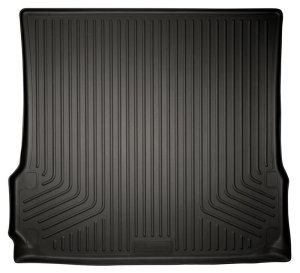 Nissan Pathfinder Cargo Liner - Husky Liners - Weatherbeater - Black - 2013